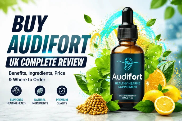 Audifort Review