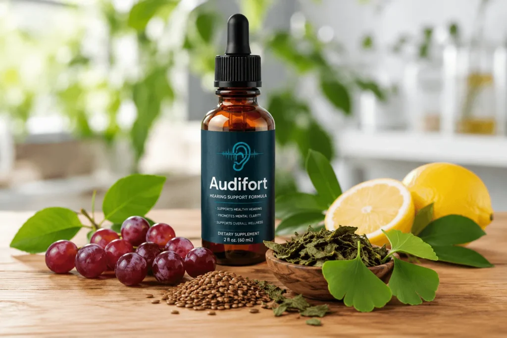 Audifort Review