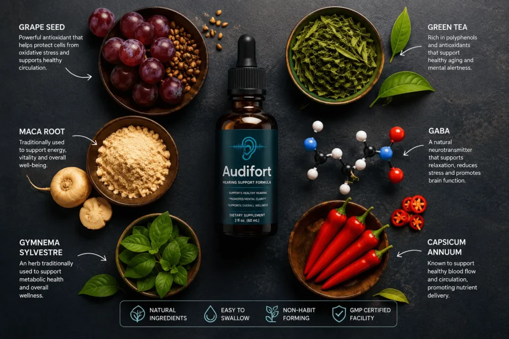 Audifort Review